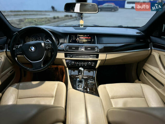 Синий БМВ 5 Серия, объемом двигателя 2.98 л и пробегом 248 тыс. км за 11900 $, фото 36 на Automoto.ua