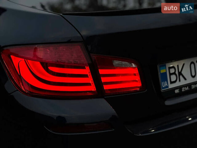 Синий БМВ 5 Серия, объемом двигателя 2.99 л и пробегом 280 тыс. км за 15999 $, фото 20 на Automoto.ua
