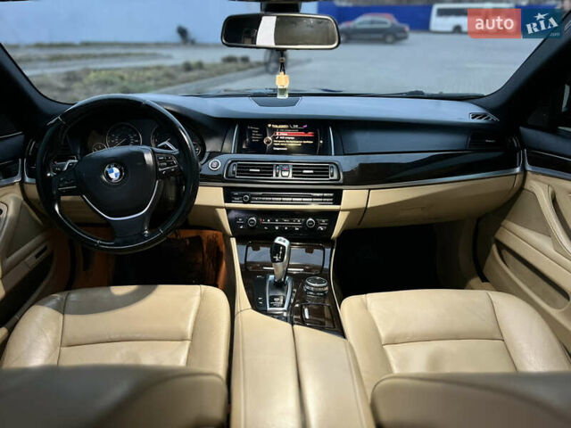 Синий БМВ 5 Серия, объемом двигателя 2.98 л и пробегом 248 тыс. км за 11900 $, фото 31 на Automoto.ua