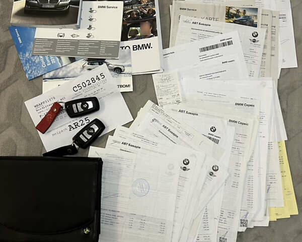 Синий БМВ 5 Серия, объемом двигателя 2.5 л и пробегом 179 тыс. км за 12900 $, фото 16 на Automoto.ua