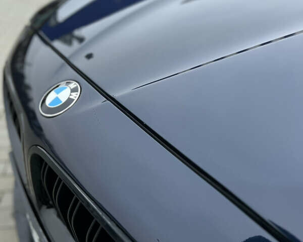 Синий БМВ 5 Серия, объемом двигателя 2.98 л и пробегом 248 тыс. км за 11900 $, фото 15 на Automoto.ua