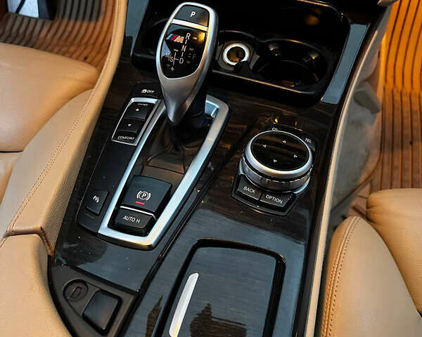 Синий БМВ 5 Серия, объемом двигателя 3 л и пробегом 294 тыс. км за 14200 $, фото 20 на Automoto.ua