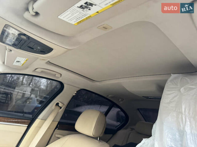 Синій БМВ 5 Серія, об'ємом двигуна 2 л та пробігом 220 тис. км за 8850 $, фото 7 на Automoto.ua