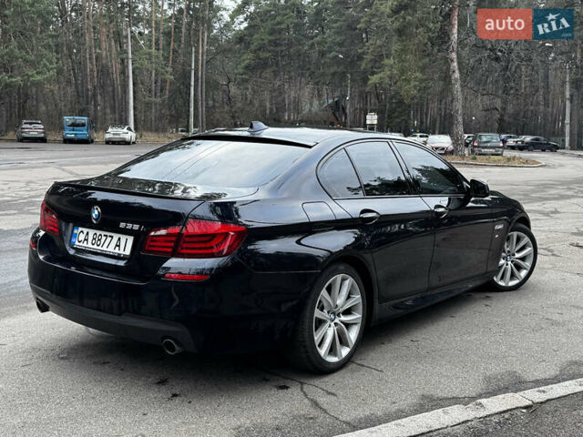 Синий БМВ 5 Серия, объемом двигателя 2.98 л и пробегом 155 тыс. км за 16000 $, фото 4 на Automoto.ua
