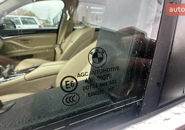 Синий БМВ 5 Серия, объемом двигателя 2 л и пробегом 178 тыс. км за 11200 $, фото 33 на Automoto.ua