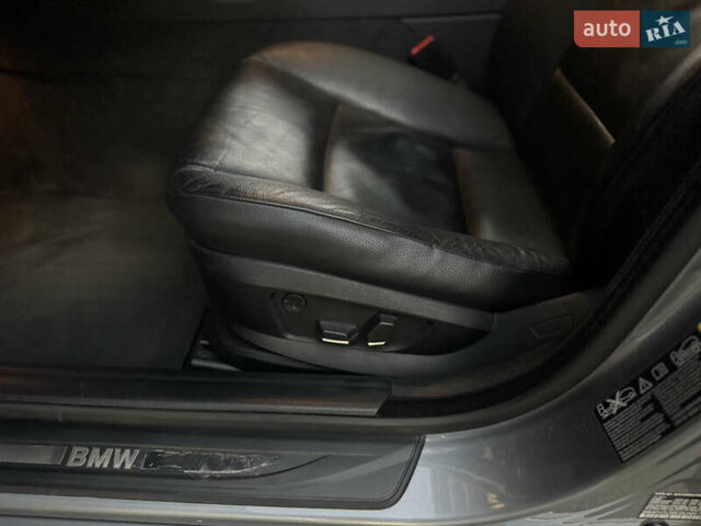Синий БМВ 5 Серия, объемом двигателя 3 л и пробегом 200 тыс. км за 13500 $, фото 15 на Automoto.ua