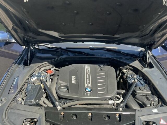 Синий БМВ 5 Серия, объемом двигателя 0 л и пробегом 200 тыс. км за 16950 $, фото 4 на Automoto.ua