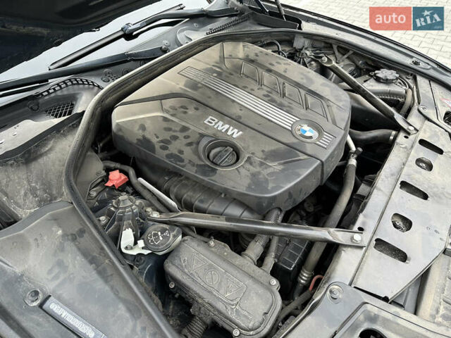 Синий БМВ 5 Серия, объемом двигателя 2 л и пробегом 277 тыс. км за 13800 $, фото 21 на Automoto.ua