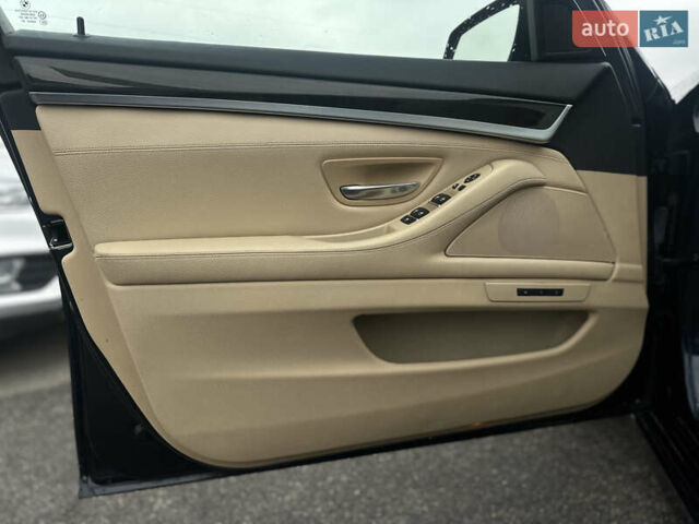 Синий БМВ 5 Серия, объемом двигателя 2 л и пробегом 178 тыс. км за 11200 $, фото 15 на Automoto.ua