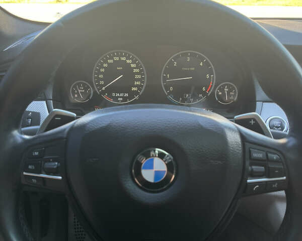 Синий БМВ 5 Серия, объемом двигателя 3.5 л и пробегом 200 тыс. км за 17800 $, фото 24 на Automoto.ua