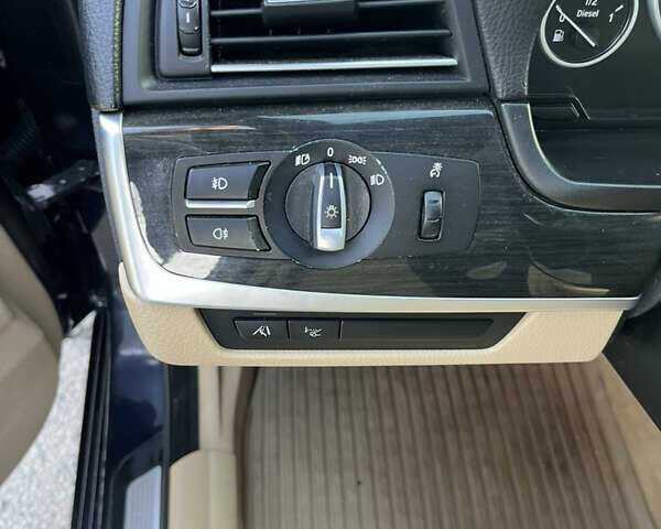 Синий БМВ 5 Серия, объемом двигателя 3 л и пробегом 294 тыс. км за 14200 $, фото 22 на Automoto.ua