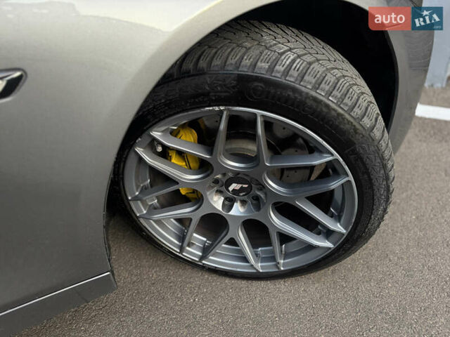 Синий БМВ 5 Серия, объемом двигателя 3 л и пробегом 200 тыс. км за 13500 $, фото 8 на Automoto.ua