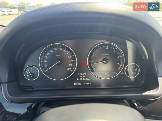 Синий БМВ 5 Серия, объемом двигателя 3 л и пробегом 230 тыс. км за 15500 $, фото 7 на Automoto.ua