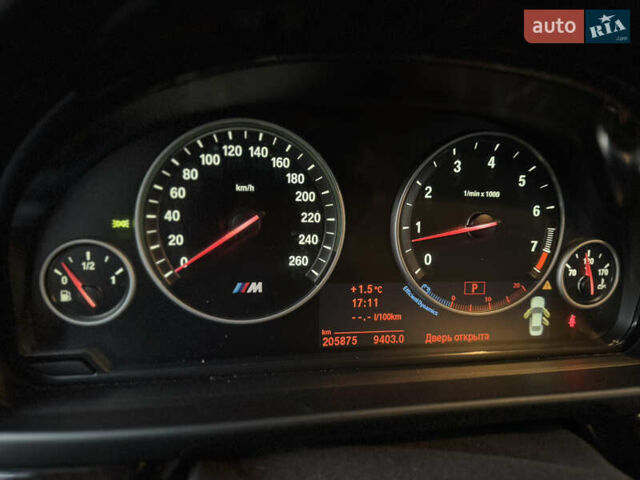 Синий БМВ 5 Серия, объемом двигателя 3 л и пробегом 200 тыс. км за 13500 $, фото 19 на Automoto.ua