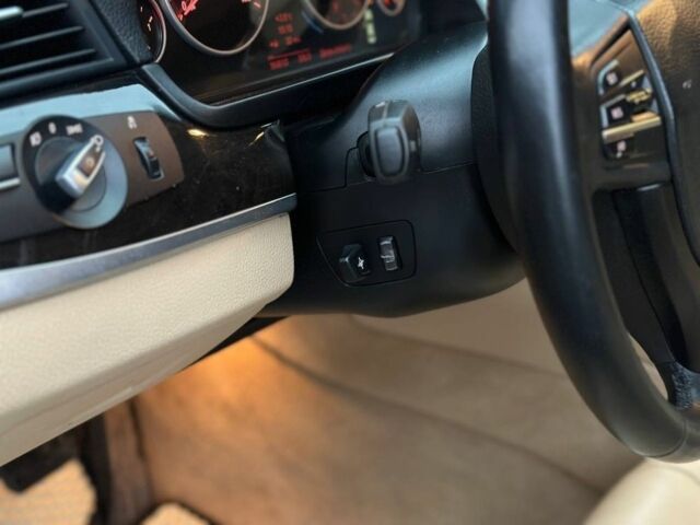 Синий БМВ 5 Серия, объемом двигателя 2 л и пробегом 176 тыс. км за 10200 $, фото 14 на Automoto.ua