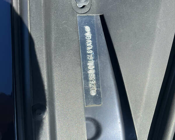 Синий БМВ 5 Серия, объемом двигателя 3.5 л и пробегом 200 тыс. км за 17800 $, фото 18 на Automoto.ua