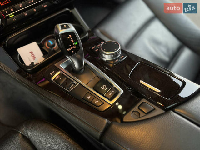 Синий БМВ 5 Серия, объемом двигателя 3 л и пробегом 200 тыс. км за 13500 $, фото 21 на Automoto.ua