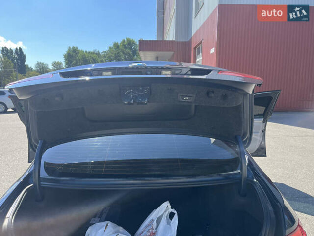 Синий БМВ 5 Серия, объемом двигателя 3.5 л и пробегом 200 тыс. км за 17800 $, фото 15 на Automoto.ua