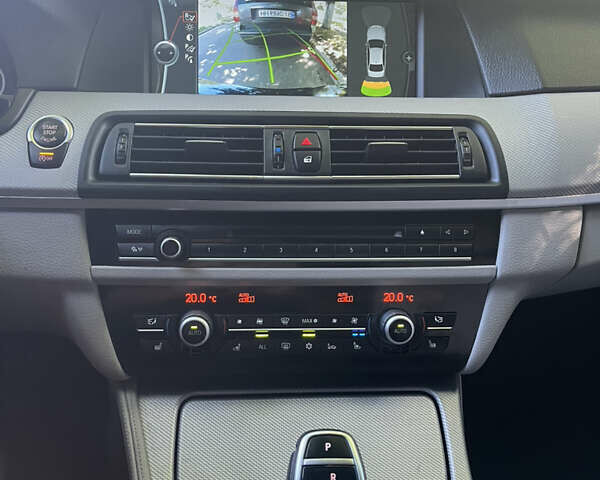 Синий БМВ 5 Серия, объемом двигателя 3.5 л и пробегом 200 тыс. км за 17800 $, фото 27 на Automoto.ua