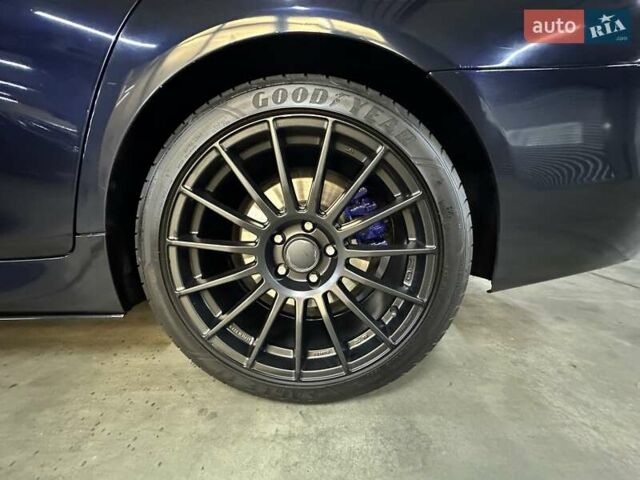 Синий БМВ 5 Серия, объемом двигателя 3 л и пробегом 210 тыс. км за 15500 $, фото 7 на Automoto.ua