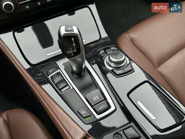 Синий БМВ 5 Серия, объемом двигателя 2 л и пробегом 277 тыс. км за 13800 $, фото 14 на Automoto.ua