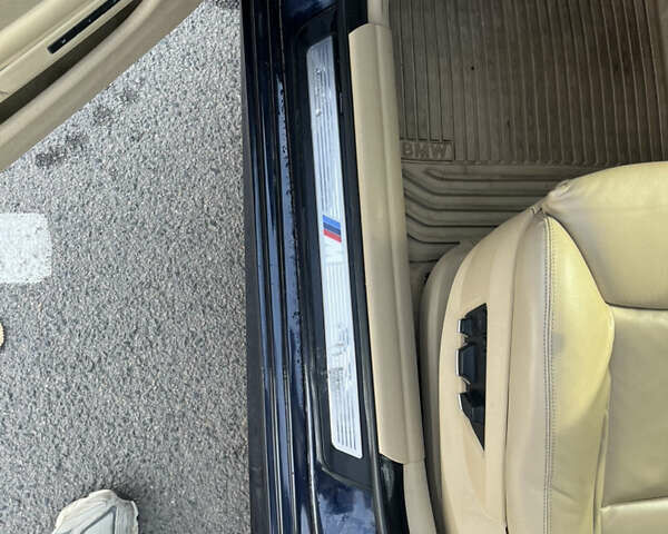 Синий БМВ 5 Серия, объемом двигателя 3 л и пробегом 294 тыс. км за 14200 $, фото 26 на Automoto.ua