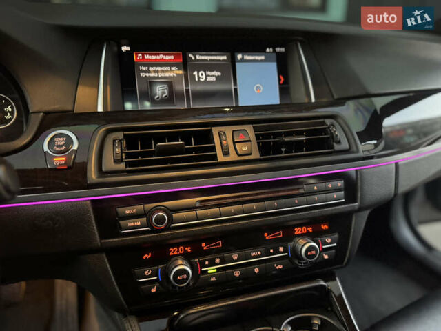 Синий БМВ 5 Серия, объемом двигателя 3 л и пробегом 200 тыс. км за 13500 $, фото 20 на Automoto.ua