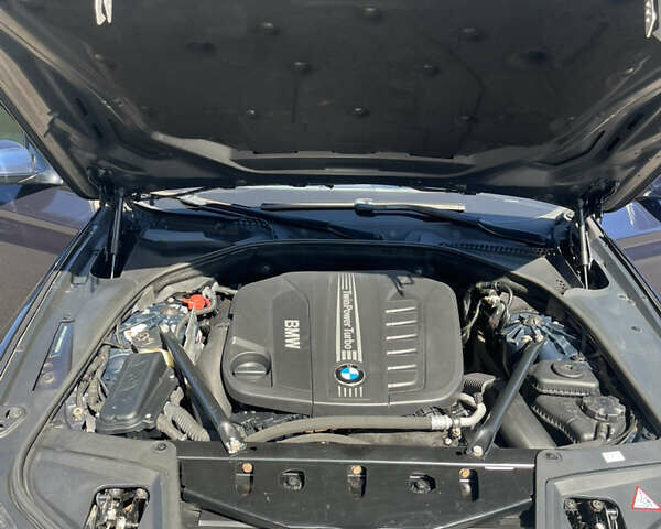 Синий БМВ 5 Серия, объемом двигателя 3.5 л и пробегом 200 тыс. км за 17800 $, фото 17 на Automoto.ua