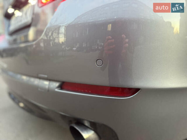 Синий БМВ 5 Серия, объемом двигателя 3 л и пробегом 200 тыс. км за 13500 $, фото 10 на Automoto.ua