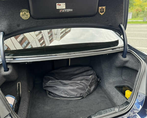 Синій БМВ 5 Серія, об'ємом двигуна 2 л та пробігом 130 тис. км за 14500 $, фото 8 на Automoto.ua