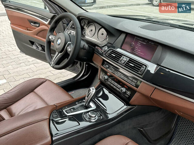 Синій БМВ 5 Серія, об'ємом двигуна 2 л та пробігом 277 тис. км за 14000 $, фото 23 на Automoto.ua