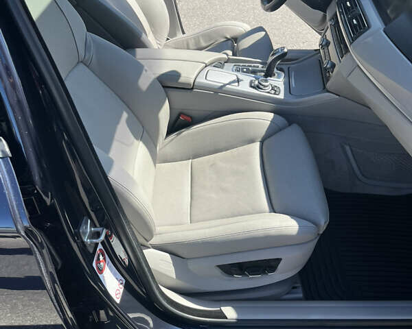 Синий БМВ 5 Серия, объемом двигателя 3.5 л и пробегом 200 тыс. км за 17800 $, фото 14 на Automoto.ua