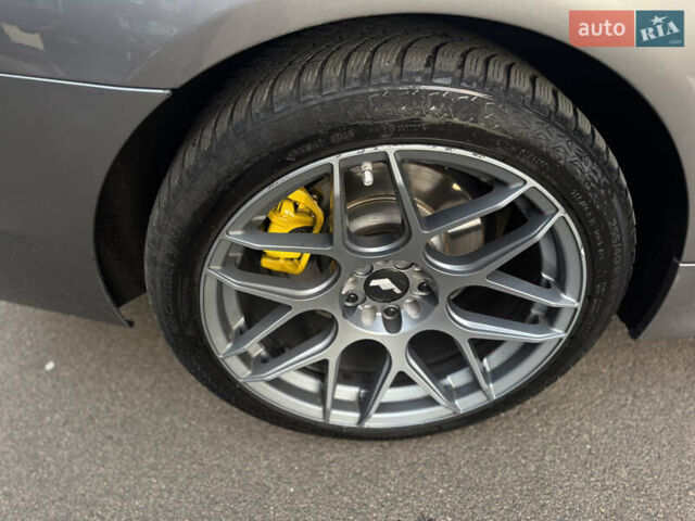 Синий БМВ 5 Серия, объемом двигателя 3 л и пробегом 200 тыс. км за 13500 $, фото 9 на Automoto.ua