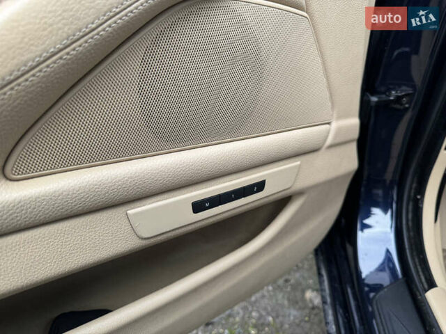 Синій БМВ 5 Серія, об'ємом двигуна 2 л та пробігом 220 тис. км за 8850 $, фото 8 на Automoto.ua