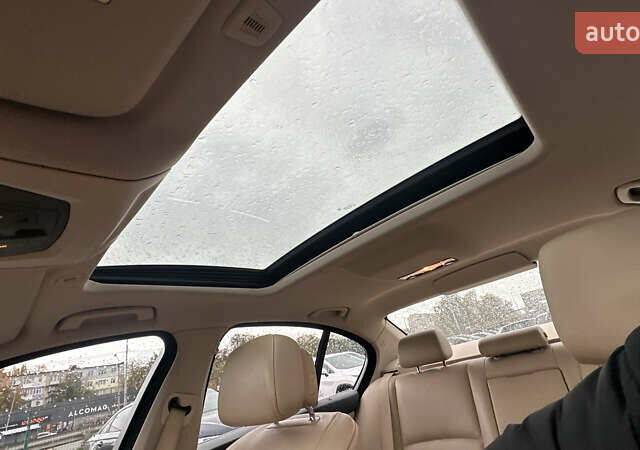 Синий БМВ 5 Серия, объемом двигателя 2 л и пробегом 178 тыс. км за 11200 $, фото 22 на Automoto.ua