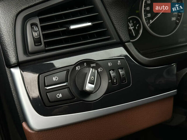 Синий БМВ 5 Серия, объемом двигателя 2 л и пробегом 277 тыс. км за 13800 $, фото 17 на Automoto.ua