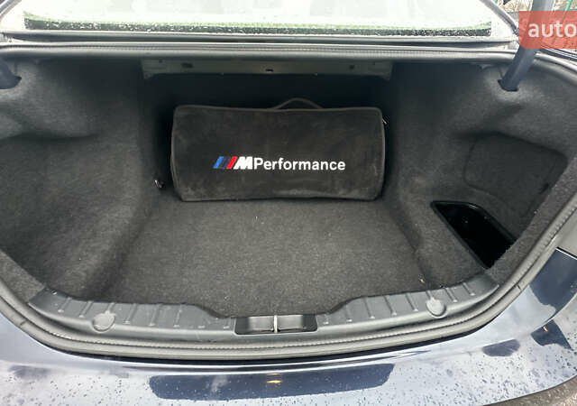 Синий БМВ 5 Серия, объемом двигателя 2 л и пробегом 178 тыс. км за 11200 $, фото 25 на Automoto.ua