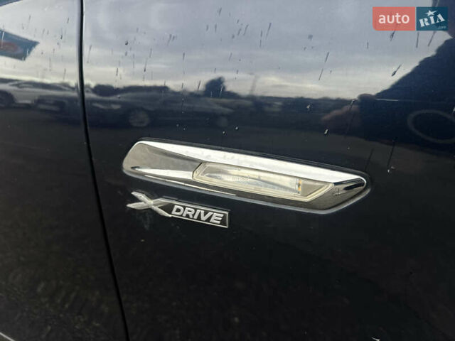 Синий БМВ 5 Серия, объемом двигателя 2 л и пробегом 178 тыс. км за 11200 $, фото 12 на Automoto.ua