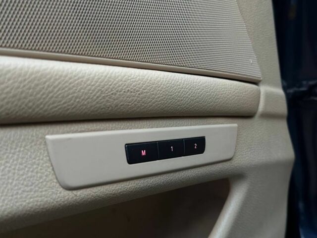 Синий БМВ 5 Серия, объемом двигателя 2 л и пробегом 176 тыс. км за 10200 $, фото 18 на Automoto.ua