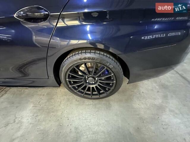 Синий БМВ 5 Серия, объемом двигателя 3 л и пробегом 210 тыс. км за 15500 $, фото 8 на Automoto.ua