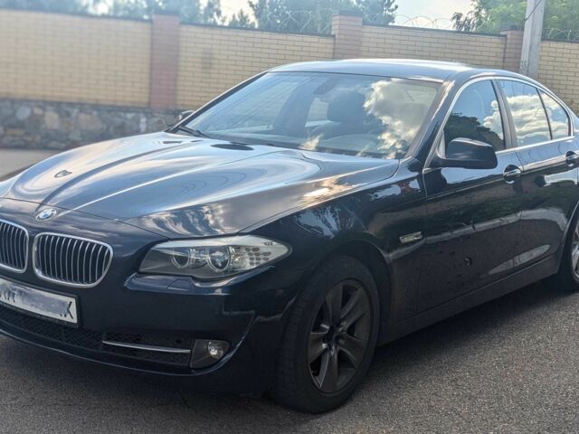 Синій БМВ 5 Серія, об'ємом двигуна 2.8 л та пробігом 330 тис. км за 12200 $, фото 2 на Automoto.ua