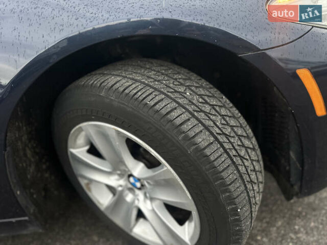 Синий БМВ 5 Серия, объемом двигателя 2 л и пробегом 178 тыс. км за 11200 $, фото 10 на Automoto.ua