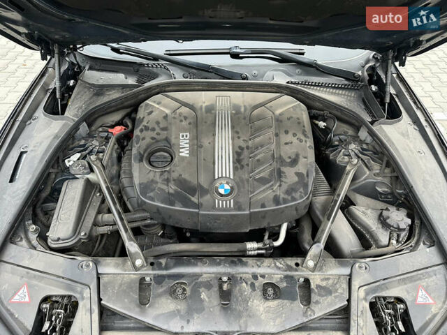 Синий БМВ 5 Серия, объемом двигателя 2 л и пробегом 277 тыс. км за 13800 $, фото 19 на Automoto.ua