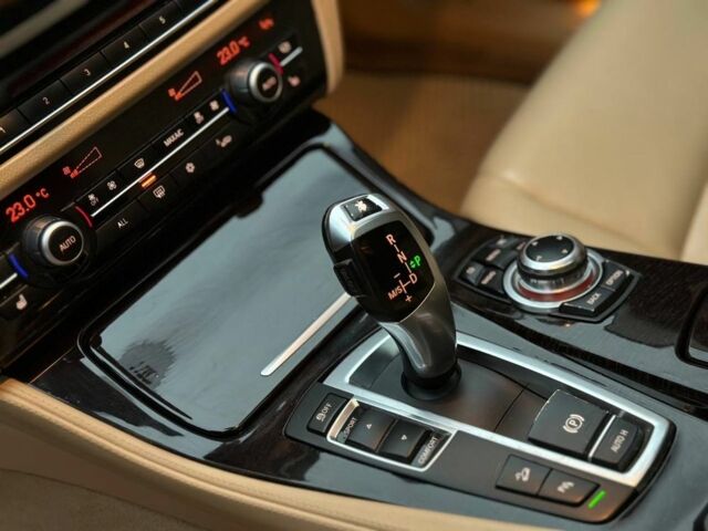 Синий БМВ 5 Серия, объемом двигателя 2 л и пробегом 176 тыс. км за 10200 $, фото 11 на Automoto.ua