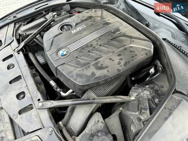 Синий БМВ 5 Серия, объемом двигателя 2 л и пробегом 277 тыс. км за 13800 $, фото 20 на Automoto.ua