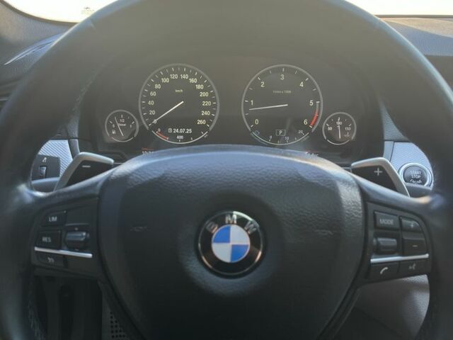 Синий БМВ 5 Серия, объемом двигателя 0 л и пробегом 200 тыс. км за 16950 $, фото 7 на Automoto.ua