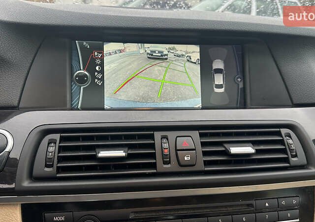 Синий БМВ 5 Серия, объемом двигателя 2 л и пробегом 178 тыс. км за 11200 $, фото 18 на Automoto.ua