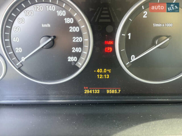 Синий БМВ 5 Серия, объемом двигателя 3 л и пробегом 294 тыс. км за 14200 $, фото 21 на Automoto.ua