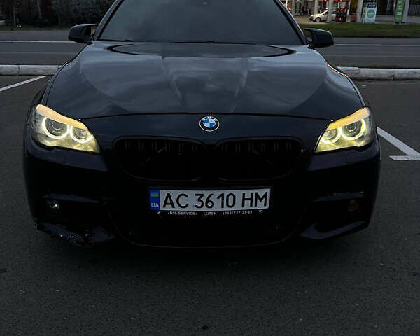 Синий БМВ 5 Серия, объемом двигателя 3 л и пробегом 294 тыс. км за 14200 $, фото 29 на Automoto.ua