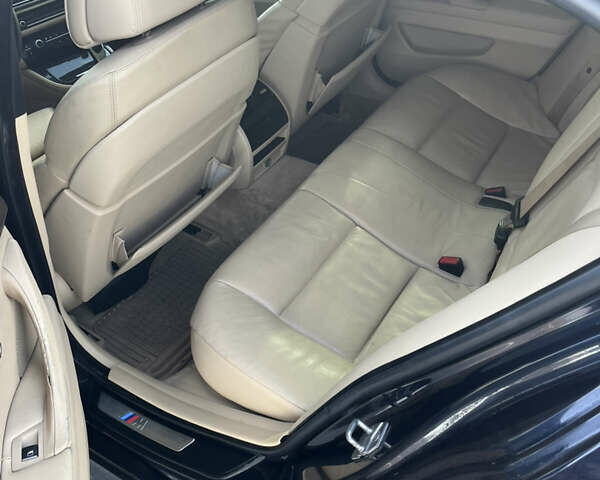 Синий БМВ 5 Серия, объемом двигателя 3 л и пробегом 294 тыс. км за 14200 $, фото 23 на Automoto.ua